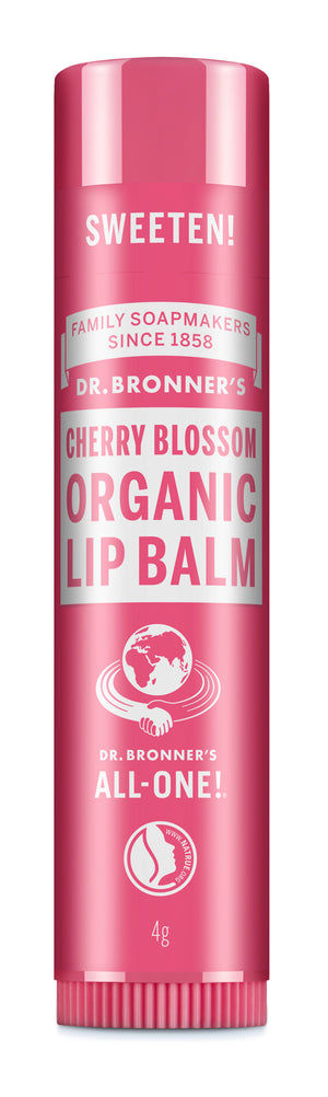 Cherry Blossom - Organic Lip Balm