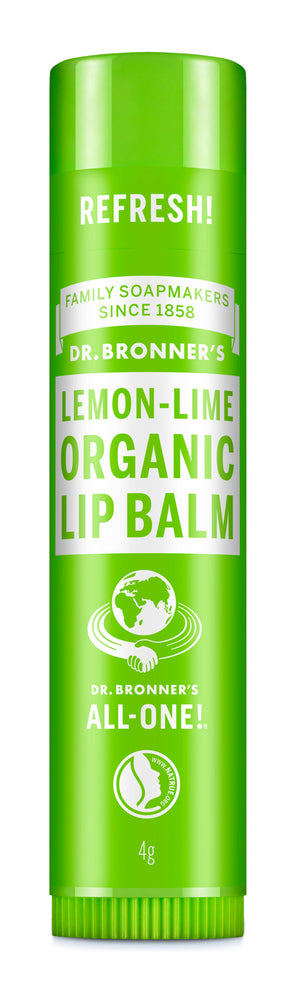 Lemon Lime - Organic Lip Balm