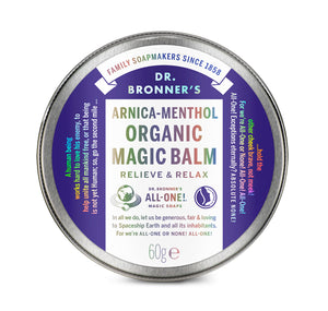 Arnica-Menthol - Organic Magic Balm