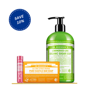 Fresh and Bright Bundle