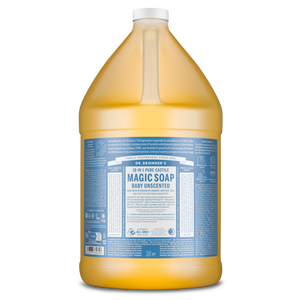 Baby-Mild - Pure-Castile Liquid Soap