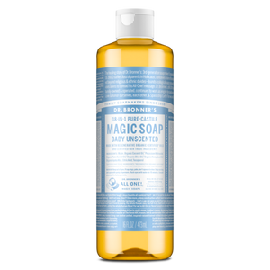 Baby-Mild - Pure-Castile Liquid Soap