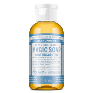 Baby-Mild - Pure-Castile Liquid Soap