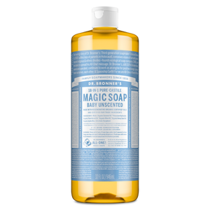 Baby-Mild - Pure-Castile Liquid Soap