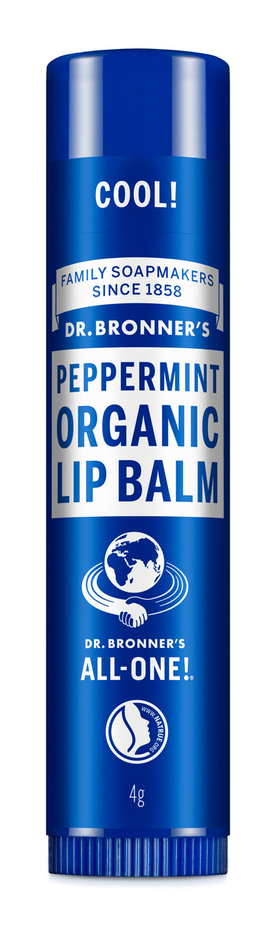 Peppermint - Organic Lip Balm - peppermint-organic-lip-balm