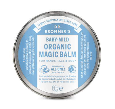 Baby-Mild - Organic Magic Balm - baby-unscented-organic-magic-balm