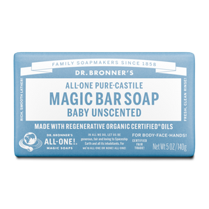 Baby-Mild - Pure-Castile Bar Soap