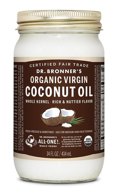 Whole Kernel Coconut Oil - REGENERATIVE ORGANIC COCONUT OIL - whole-kernel-coconut-oil