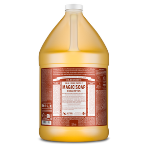 Eucalyptus - Pure-Castile Liquid Soap