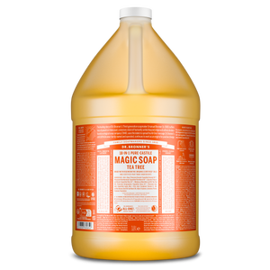 Tea Tree - Pure-Castile Liquid Soap