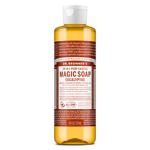 Eucalyptus - Pure-Castile Liquid Soap