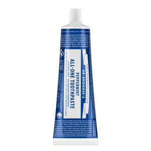 Peppermint - All-One Toothpaste