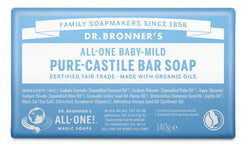 Baby-Mild - Pure-Castile Bar Soap
