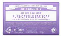 Lavender - Pure-Castile Bar Soap