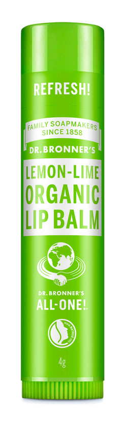 Lemon Lime - Organic Lip Balm