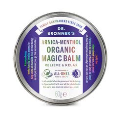 Arnica-Menthol - Organic Magic Balm