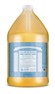 Baby-Mild - Pure-Castile Liquid Soap