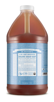 Baby-Mild - Organic Sugar Soap