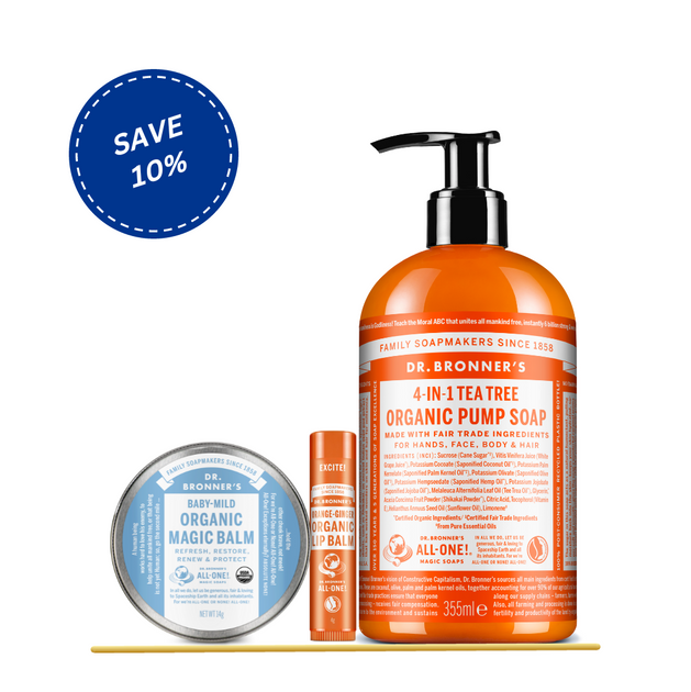 bundles Dr. Bronner's Ireland